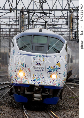 [JR West Tokaido Main Line] 281 series 129335702