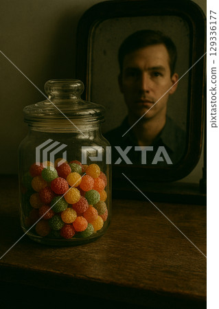 瓶裝雨和男人 瓶裝雨和男人 129336177