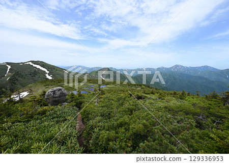 新潟縣平岳登山 129336953