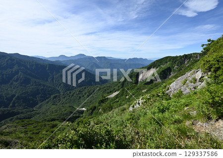新潟縣登山天罡山 新潟縣登山天罡山 129337586
