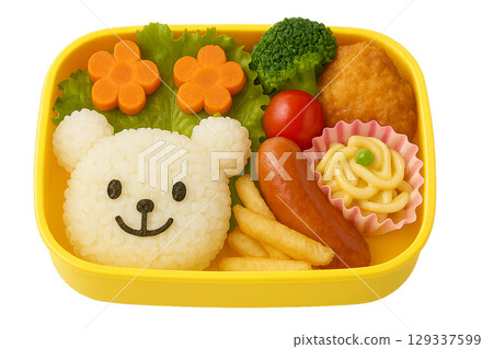 午餐盒(兒童用)1個 午餐盒(兒童用)1個 129337599