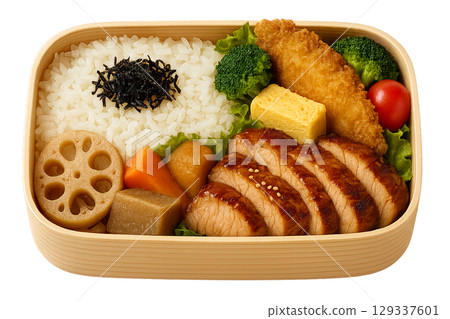 午餐盒3 129337601
