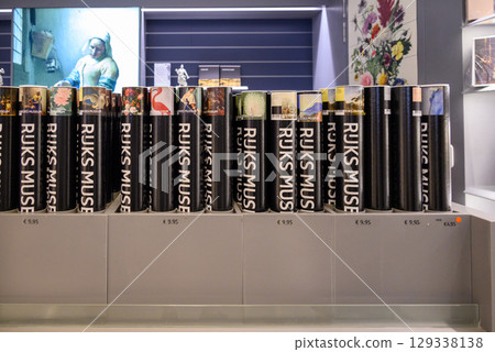 Rijksmuseum national museum of the Netherlands dedicated to Dutch arts and history, located in Amsterdam, Netherlands Rijksmuseum national museum of the Netherlands dedicated to Dutch arts and history, located in Amsterdam, Netherlands 129338138