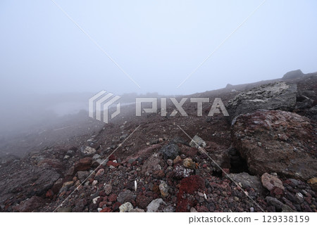 富士山，攀登，富士宮路線，靜岡縣 129338159