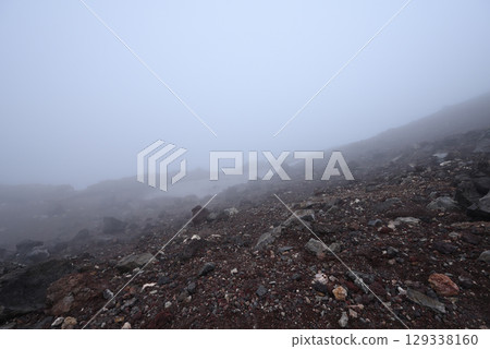 富士山，攀登，富士宮路線，靜岡縣 129338160