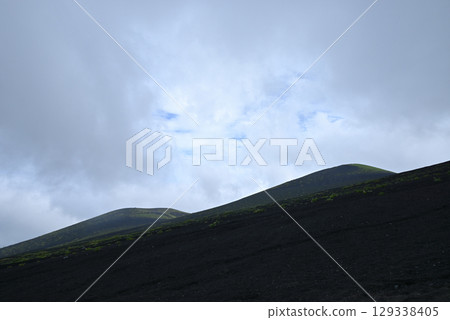 富士山，攀登，富士宮路線，靜岡縣 129338405