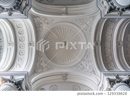 西洋建築 宮殿 歷史建築 129338628