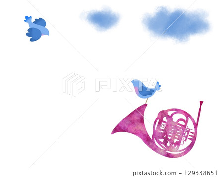 喇叭、鳥和副本空間 6 129338651