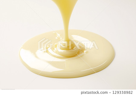 condensed milk 129338982