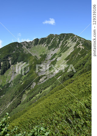 攀登山梨縣千疊岳 攀登山梨縣千疊岳 129339106