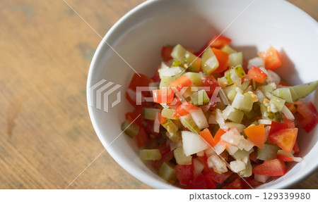 莎莎醬圖片(庫存照片) 莎莎醬圖片(庫存照片) 129339980