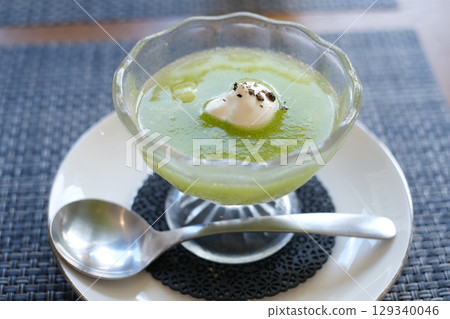 冬瓜湯、涼湯 129340046