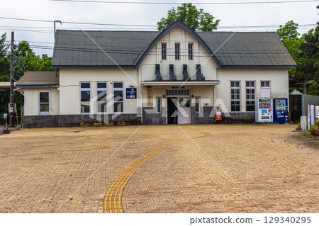 [Hokkaido_Hakodate_Onuma Park] Onuma Quasi-National Park and Hakodate Main Line 129340295