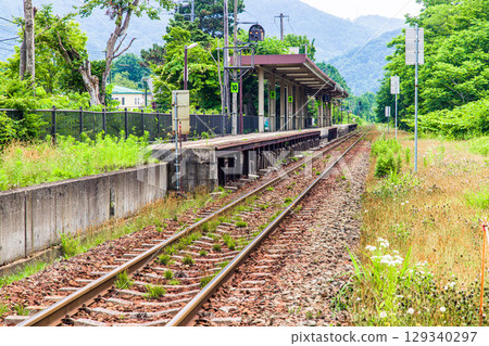 [Hokkaido_Hakodate_Onuma Park] Onuma Quasi-National Park and Hakodate Main Line 129340297