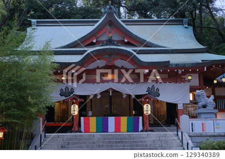 Kinomiya Shrine, Atami 129340389