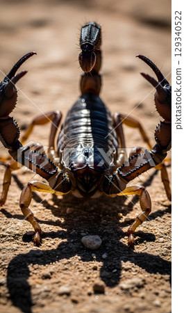 威脅蝎子 威脅蝎子 129340522