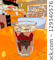 冰咖啡 129340576