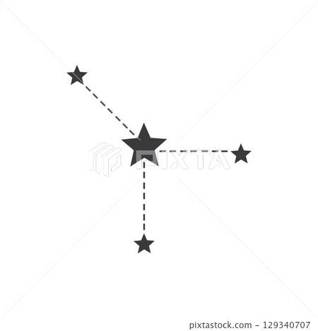 Star icon Template Star icon Template 129340707