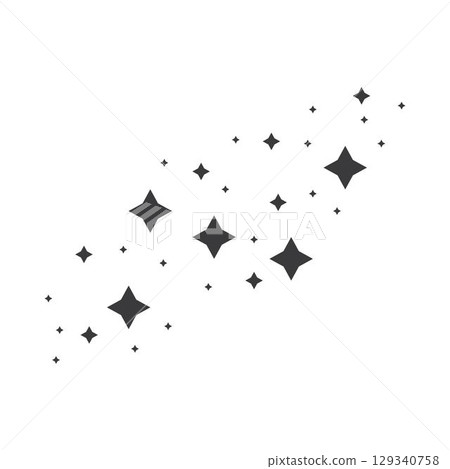 Star icon Template Star icon Template 129340758