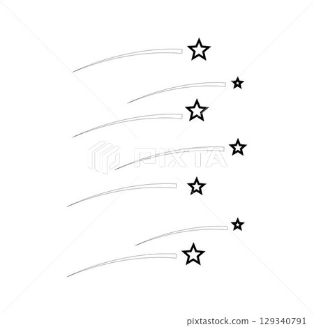 Star icon Template 129340791