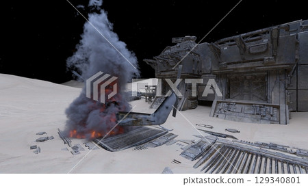 軍營 129340801
