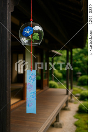 風鈴的風景 129340829