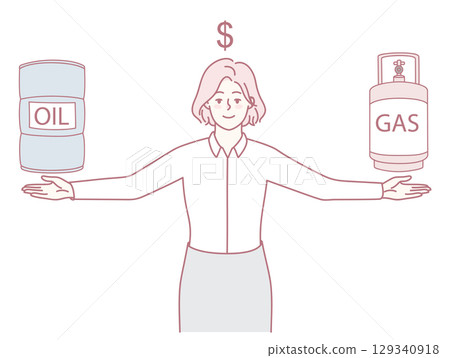 Balancing the Costs of Oil and Gas Energy in Todays Market and Economic Landscape 129340918
