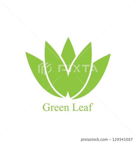 Logos of green Tree leaf ecology nature element vector Logos of green Tree leaf ecology nature element vector 129341087