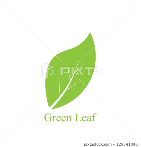 Logos of green Tree leaf ecology nature element vector Logos of green Tree leaf ecology nature element vector 129341090