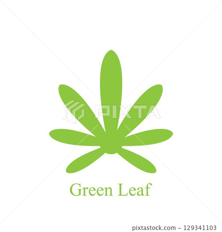 Logos of green Tree leaf ecology nature element vector Logos of green Tree leaf ecology nature element vector 129341103