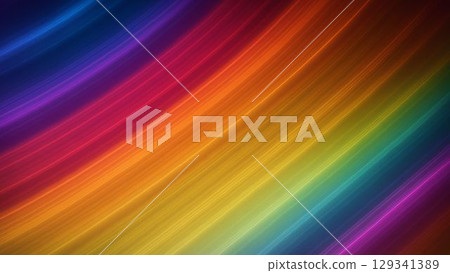 多彩的淺色背景 129341389