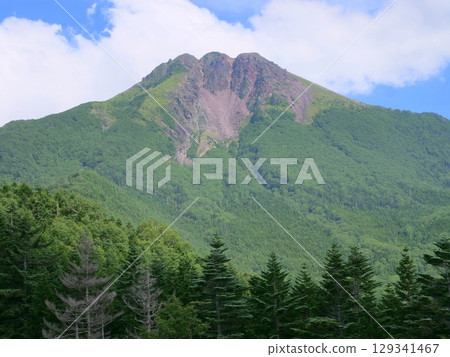 Nikko Shirane Mountain 129341467