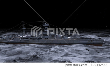 Warship 129342588