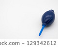 Blower on white background 129342612
