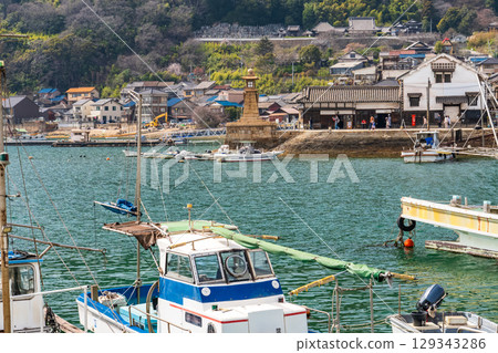 《廣島縣》十之浦/日本原始風景 129343286