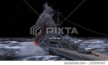 Warship 129344387