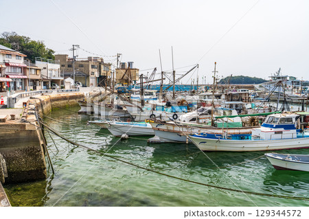 《廣島縣》十之浦/日本原始風景 129344572