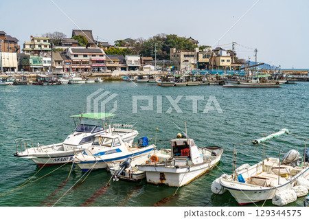 《廣島縣》十之浦/日本原始風景 129344575