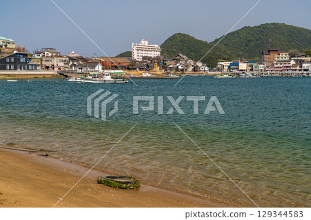 《廣島縣》十之浦/日本原始風景 129344583