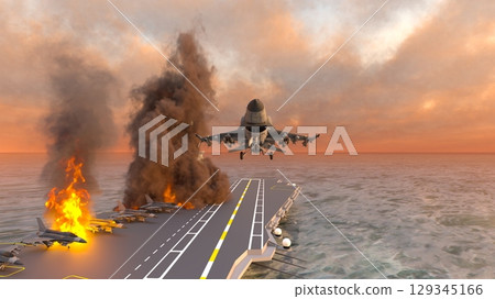 Aircraft carrier Aircraft carrier 129345166