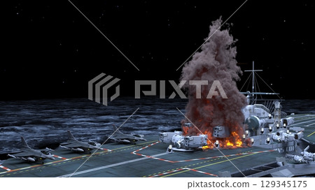 Aircraft carrier Aircraft carrier 129345175