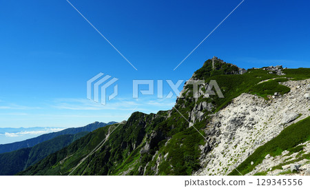 Kiso Komagatake Treasure Mountain Kiso Komagatake Treasure Mountain 129345556