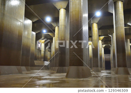 大都會區概述排水渠 129346309