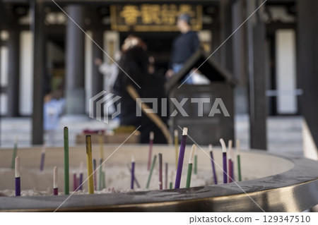 香火的味道 香火的味道 129347510