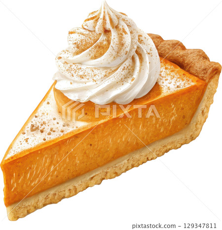 Autumn Delectable Pumpkin Pie Bites 129347811