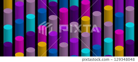 Abstract futuristic technology and science background Abstract futuristic technology and science background 129348048