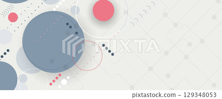 Abstract futuristic technology and science background Abstract futuristic technology and science background 129348053