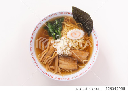 醬油拉麵 醬油拉麵 129349066
