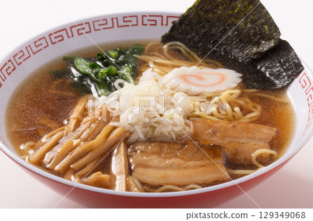 soy source ramen soy source ramen 129349068