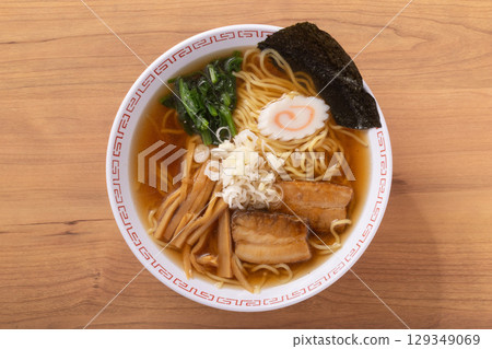soy source ramen soy source ramen 129349069